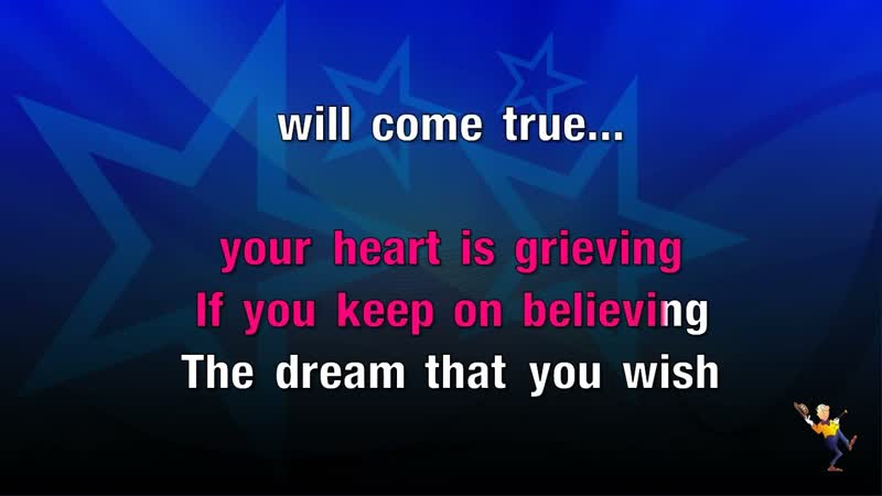 A Dream Is A Wish Your Heart Makes Cinderella (
