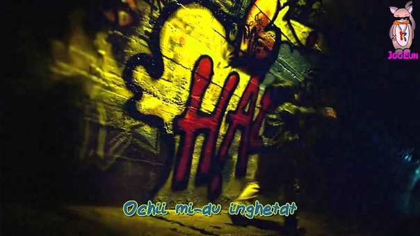 Daesung Lunatic with Romanian