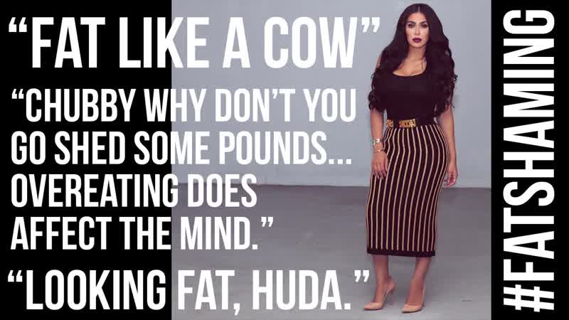 RANT To Everyone Calling Me FAT , FATShaming رسالة لكل من يدعوني