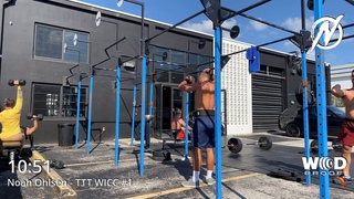 TTT WICC Workout #1