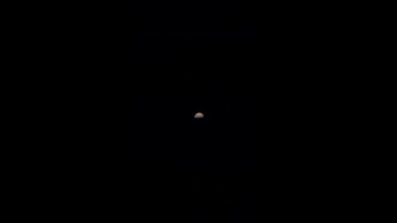 Venus at 65mm newton, 133x mag. 2020 03 16 18 57