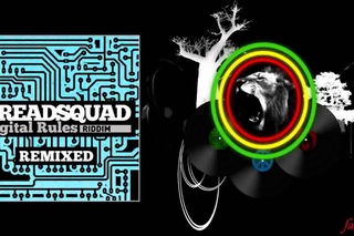 Dreadsquad feat. Doubla J - Full Time (Run Tingz Remix)