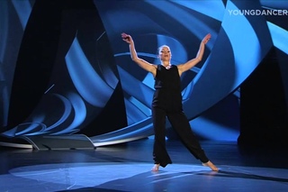 Trine Lise Moe - Flux (Norway) LIVE Eurovision Young Dancers 2015