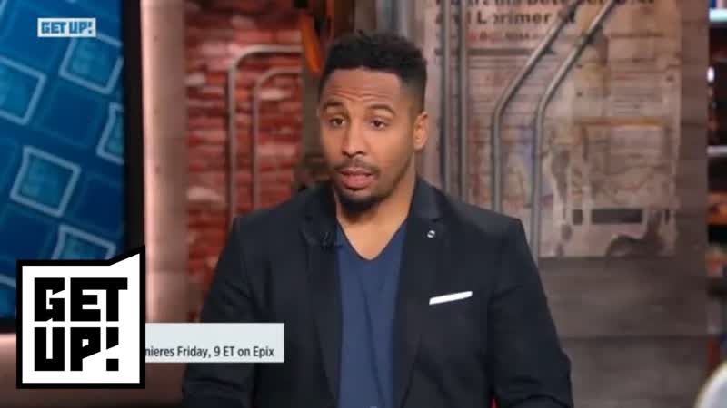 Andre Ward on stigma of retirement from boxing, GGG vs. Canelo, and anti doping, Get Up ,