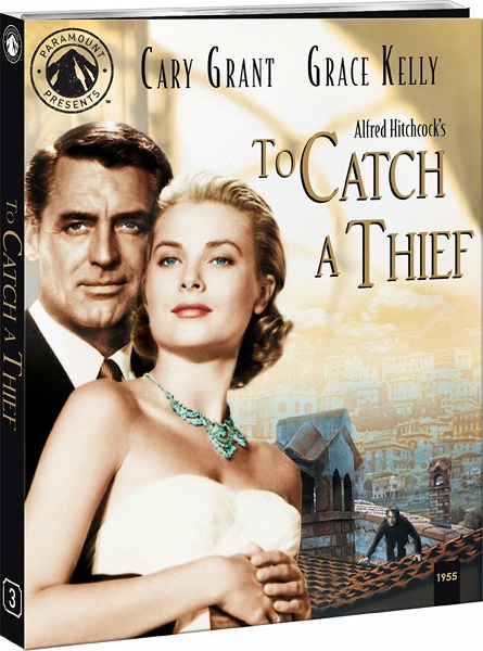 Поймать вора / To Catch a Thief (1954/BDRip/HDRip)