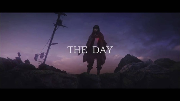 Porno Graffitti THE DAY MV Boku No Hero Academia OP1 FULL