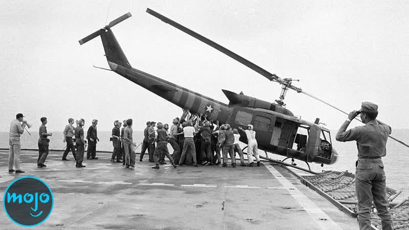 Top 50 Craziest Events of the Last 50