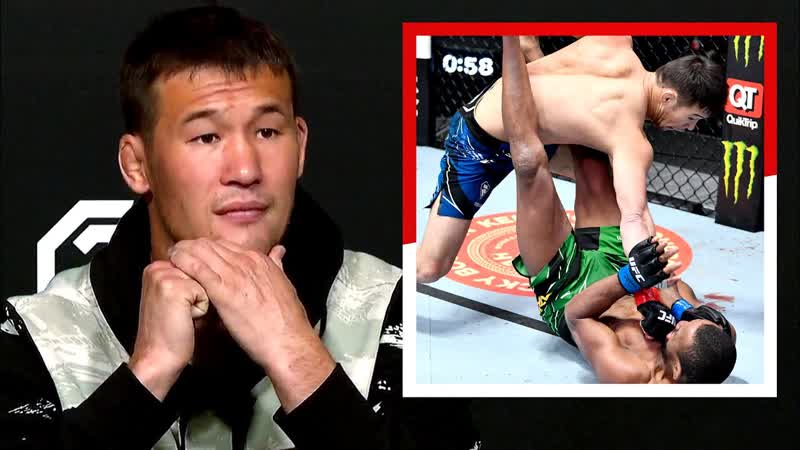 Shavkat Rakhmonov: I am the Favorite For a Reason, UFC