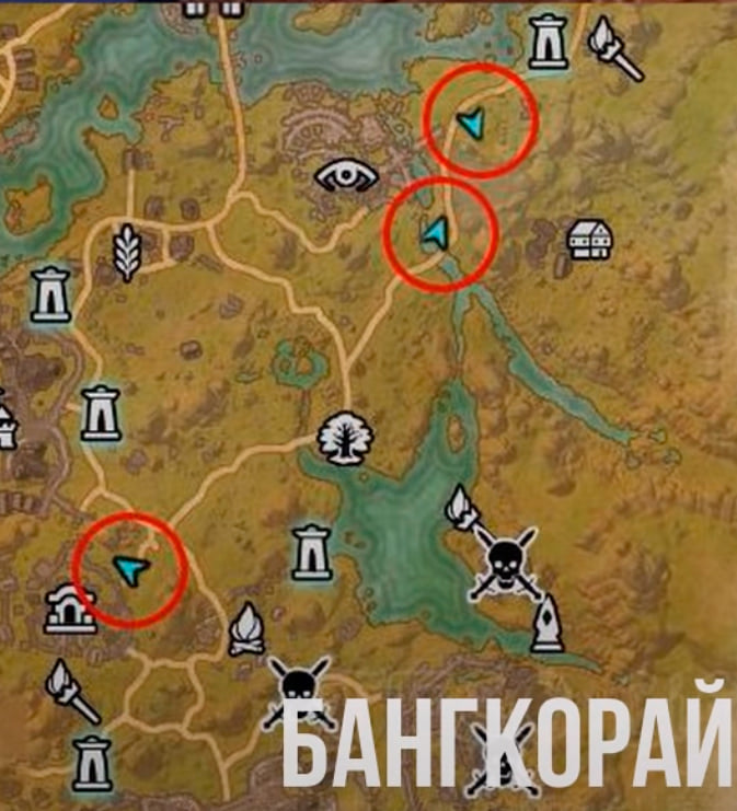 Бангкорай Вампиризм город Бангкорай