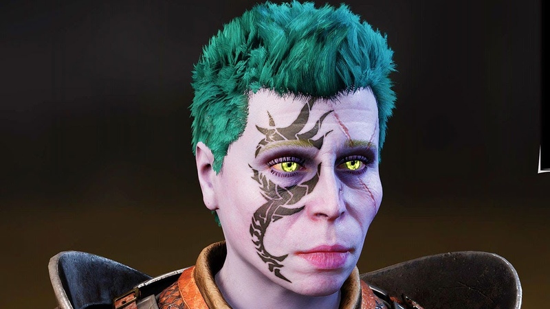 Demons Souls Character Creator PS5