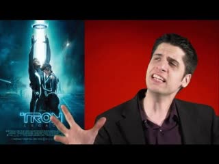 Tron Legacy movie review