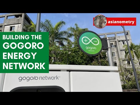How Gogoro in Taiwan Built an EV Battery Swap