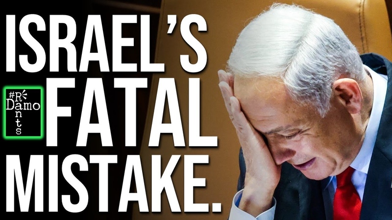 This Israeli attack may prove to be a fatal
