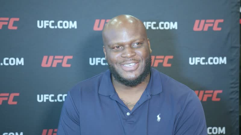 UFC 230: Derrick Lewis Media