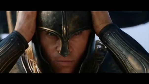 Troy Legendary Scenes