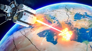 Russland ist Aufgewhlt: Die USA Testen die Gefhrlichste Hyperschallwaffe im All