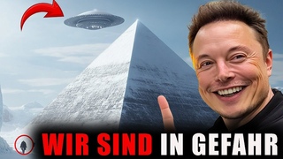 Elon Musk enthllt die geheime Vertuschung von Auerirdischen in der Antarktis