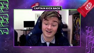 The moment N0tail almost quit the game | Captain Kick Back Ep.3