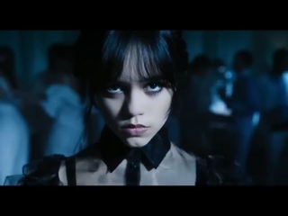 Wednesday Addams | Dance Scene | BLAZH - Лезвие