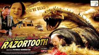 Razortooth - रज़ोर्टूथ -  Full Length Action Hindi Movie