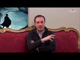Francesco Meli ci racconta il Werther