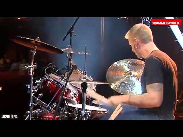 Brann Dailor plays Capillarian Crest (