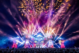 Let It Roll 2017 / Opening show