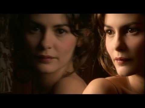 CHANEL N 5 Audrey Tautou by Dominique