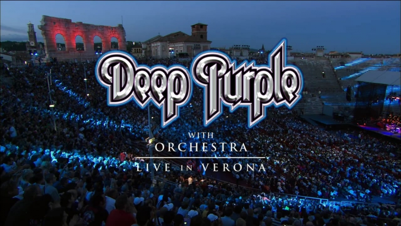 Deep Purple with Orchestra