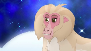 The lion Guard- A Snow Monkey’s Home (Ukrainian)