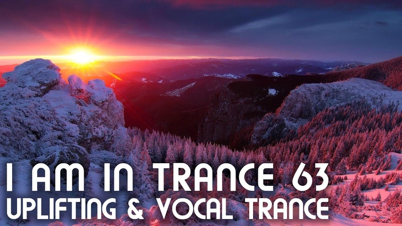 Uplifting Vocal Trance Mix 2024 I am in Trance