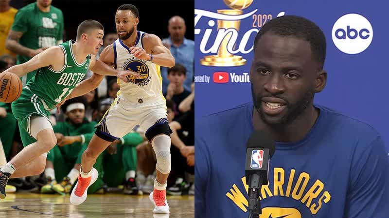 Steph Warriors Sound Off On Stephs Defensive
