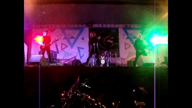 Moscow Rock City Detroit Rock