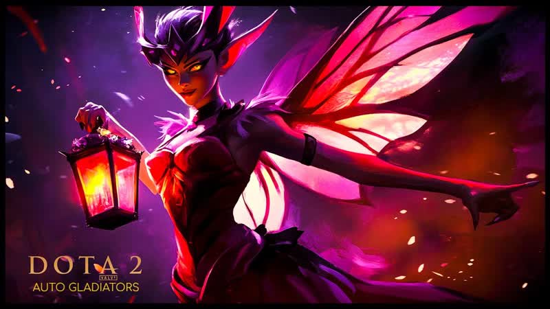 DARK WILLOW ЧЕРЕЗ ДУХОВ В DOTA 2 AUTO