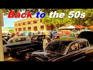 Back to the 50s classic car show 2021 Minnesota classic cars hot rods street rods classic trucks