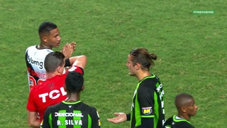 AMRICA MG 0 - 1 VASCO - MELHORES MOMENTOS - BRASILEIRO 2023 - 15 RODADA