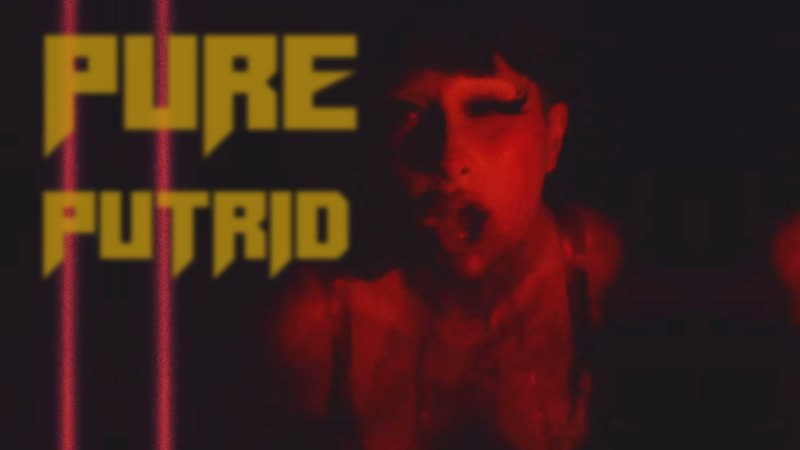 KNHNK PURE PUTRID, CURSED