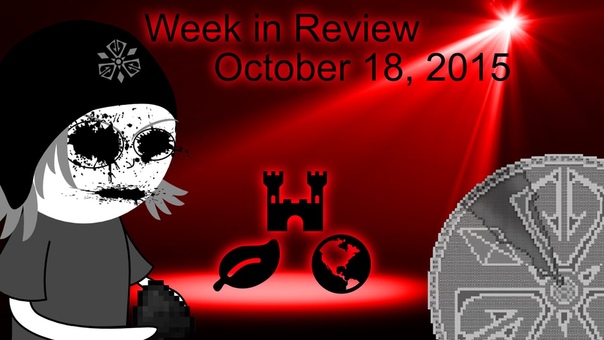 Minecraft: Week in Review Week of October 18,