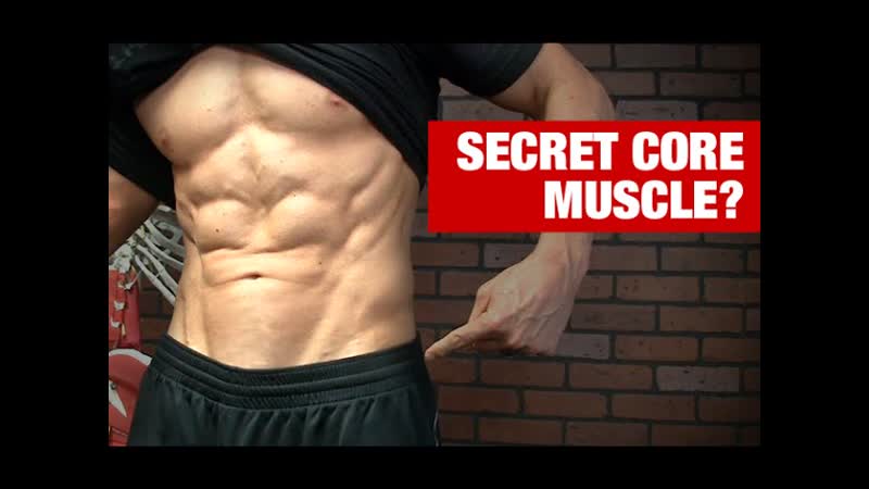 The Forgotten Core Exercises ( NOT ABS