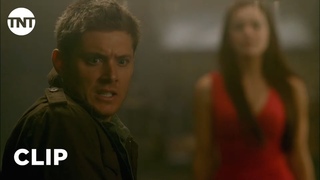 Supernatural: Dean’s Trapped With a Demon - Season 3 [CLIP] | TNT