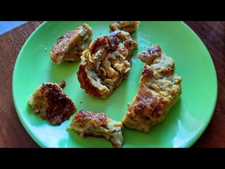 Мясо из муки. Необычный рецепт