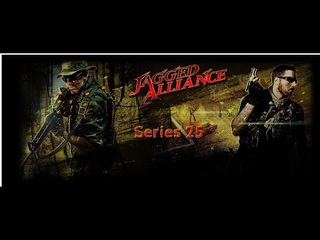 Jagged Alliance 2  + SDO + WF + AI - №25 Что дальше Планы и отжатие шахты