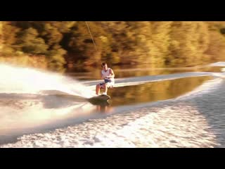 I am a wakeboarder - Josh Sanders