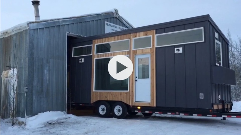 Tiny Siding Knock