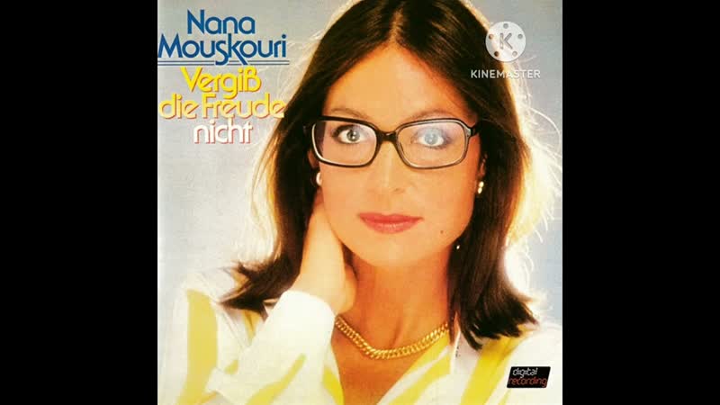 Nana Mouskouri Ich glaub an