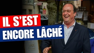 La dernire dclaration fracassante de Franois Hollande @Charbofficiel2