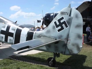 FW-190A-9 WalkAround