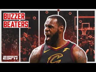 How LeBrons floater in 2018 sparked the Raptors' championship run with Kawhi | Buzzer Beaters