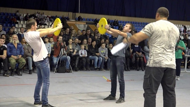 33(ч) Силовой экстрим НЕПОБЕДИМАЯ ДЕРЖАВА 2015