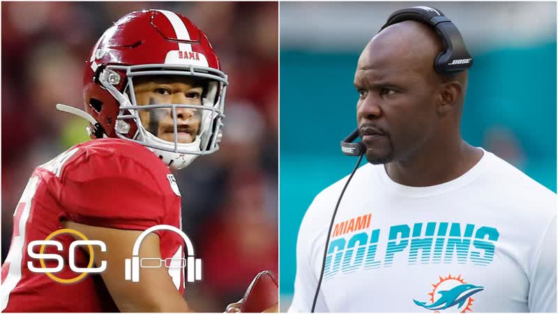 Could the Dolphins use gamesmanship to spread draft rumors , SC with